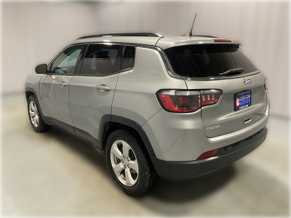 2021 Jeep Compass Latitude FWD