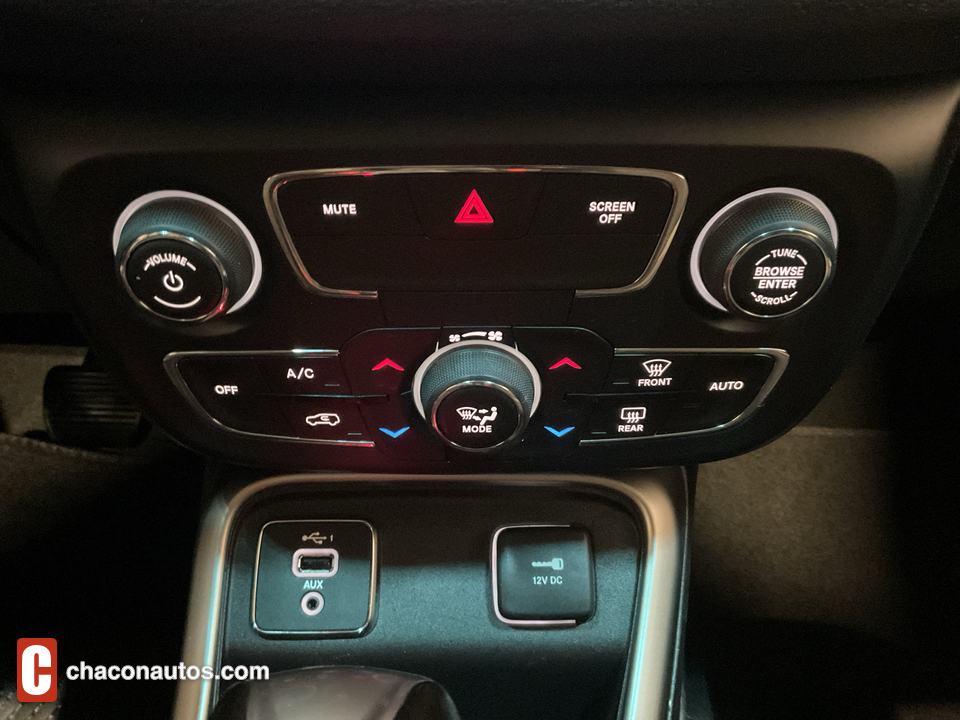 2021 Jeep Compass Latitude FWD