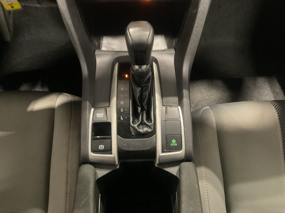 2020 Honda Civic LX Honda Sensing Sedan CVT