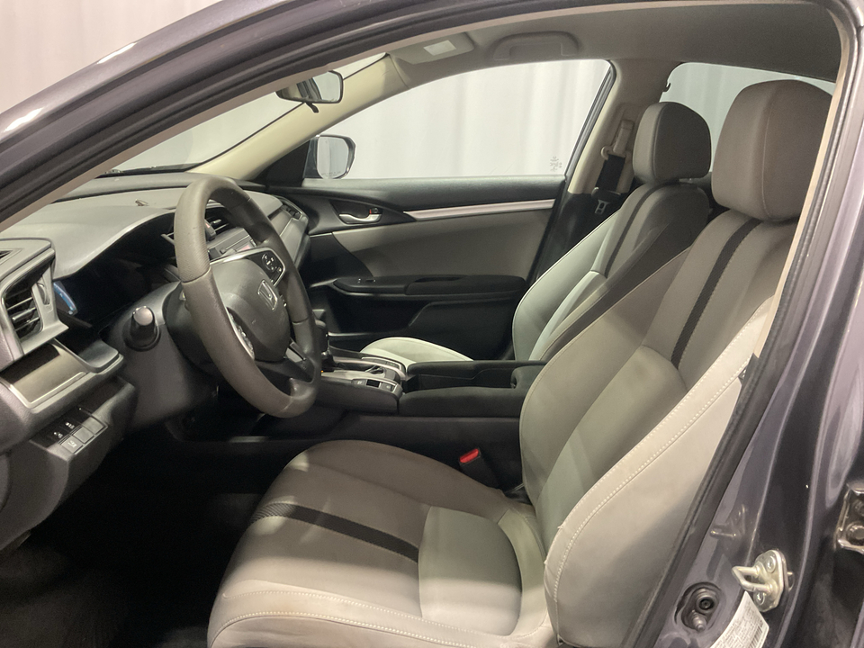 2020 Honda Civic LX Honda Sensing Sedan CVT