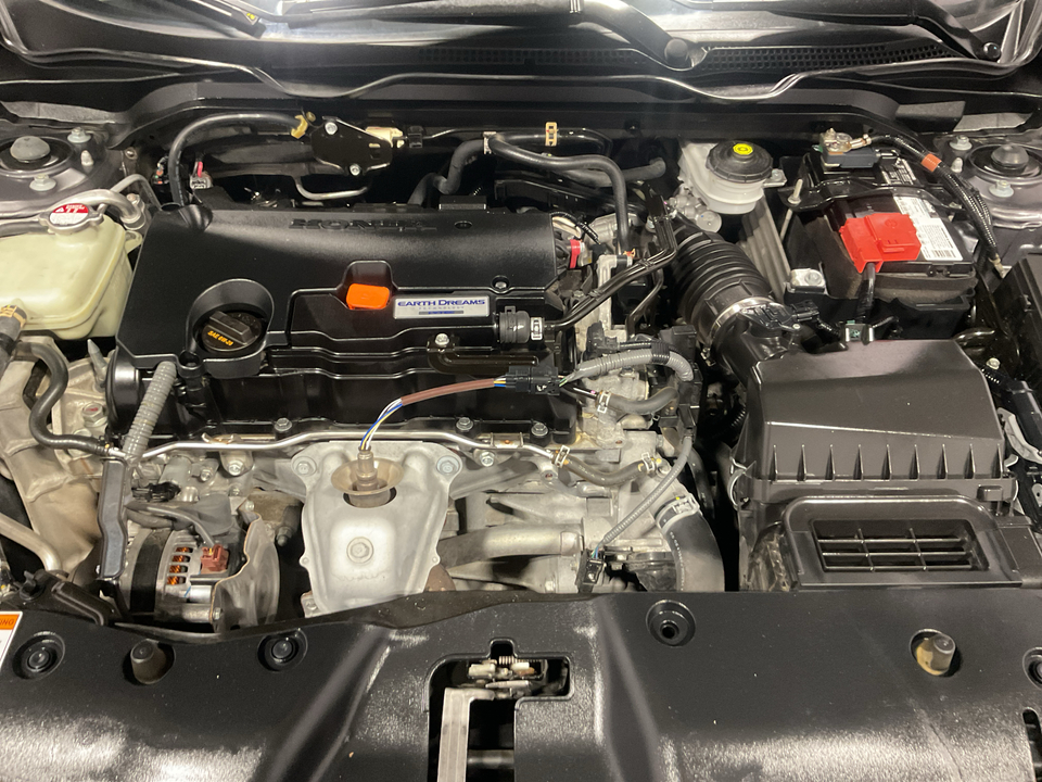 2020 Honda Civic LX Honda Sensing Sedan CVT