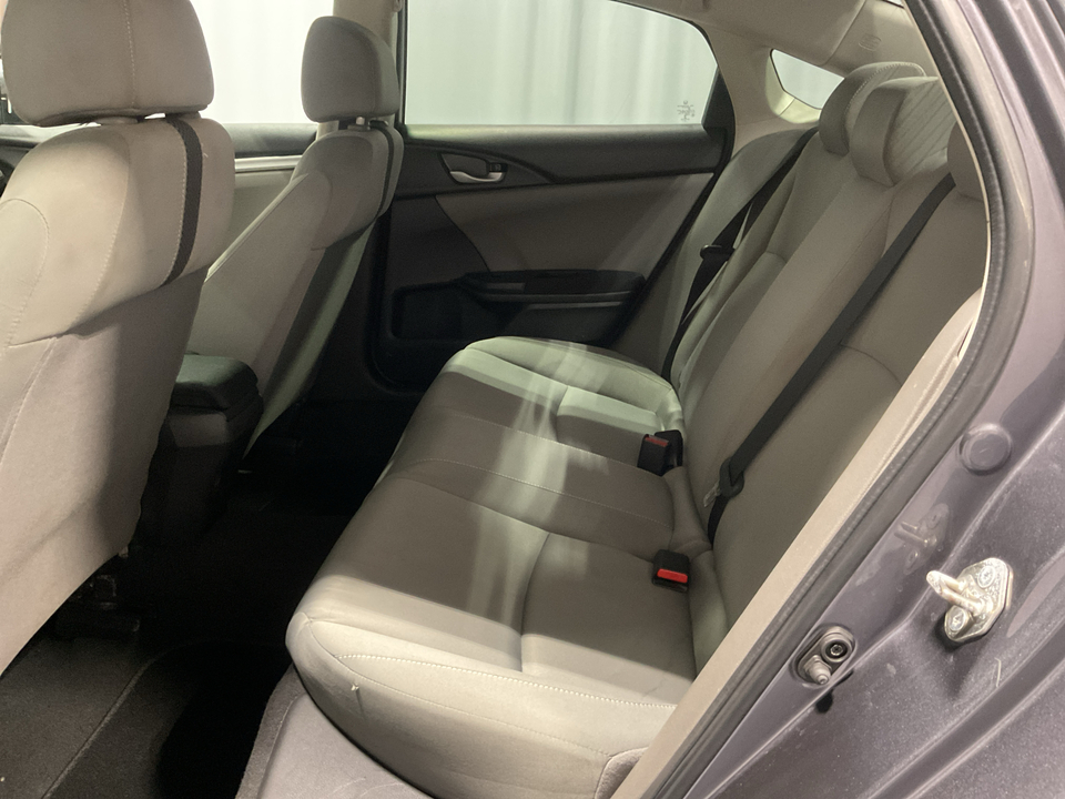 2020 Honda Civic LX Honda Sensing Sedan CVT