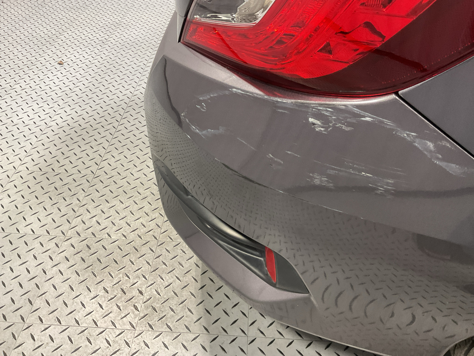2020 Honda Civic LX Honda Sensing Sedan CVT