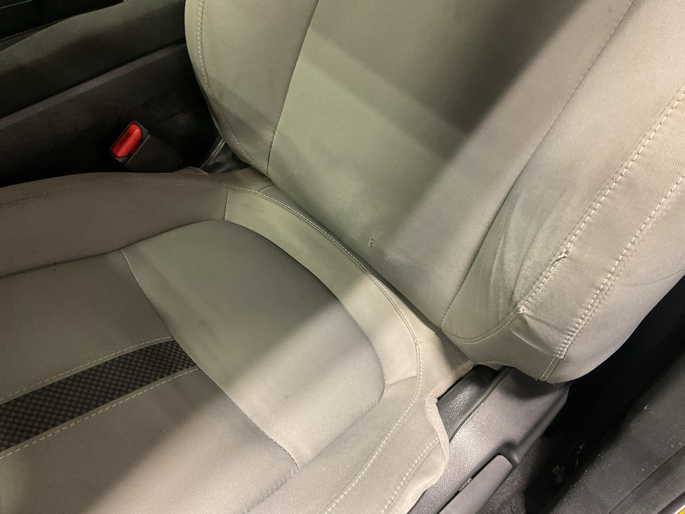 2020 Honda Civic LX Honda Sensing Sedan CVT