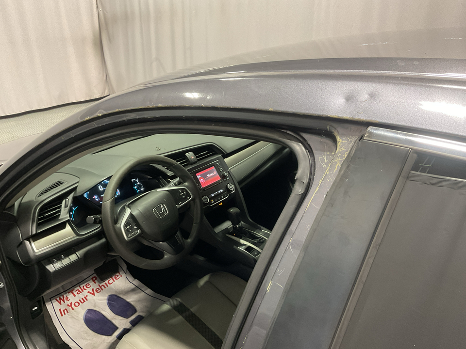 2020 Honda Civic LX Honda Sensing Sedan CVT