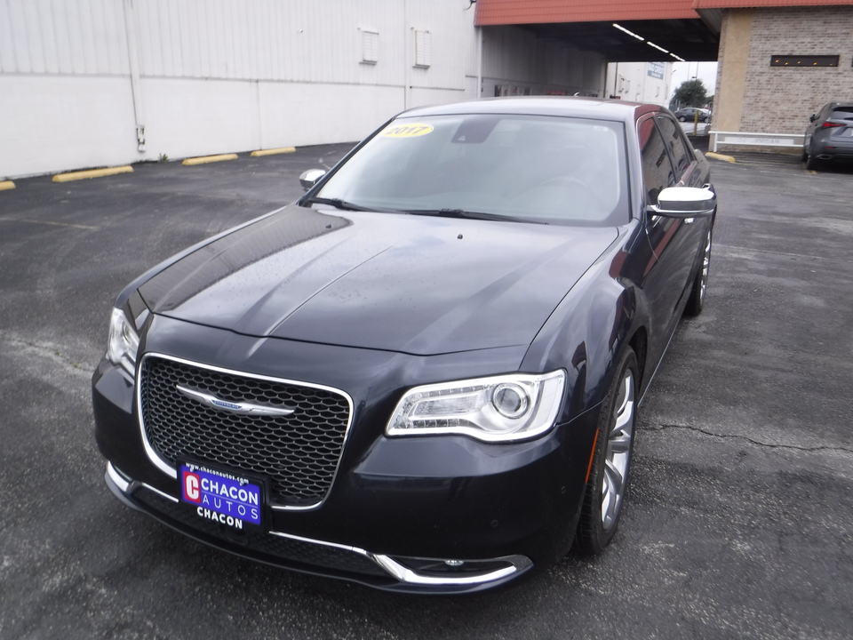 2017 Chrysler 300 C RWD