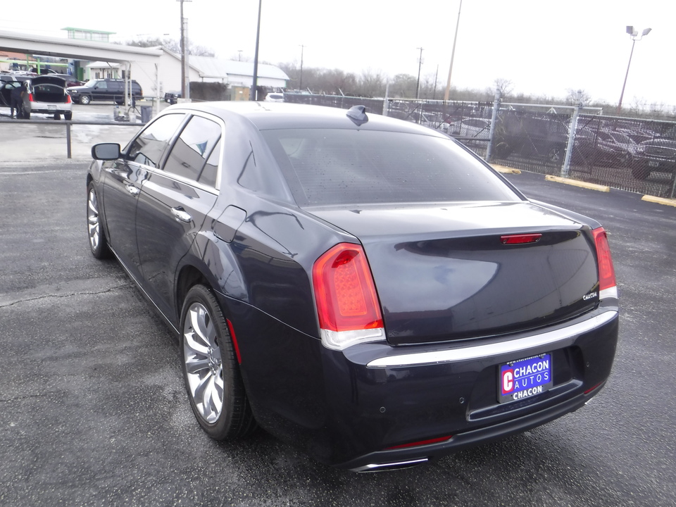 2017 Chrysler 300 C RWD