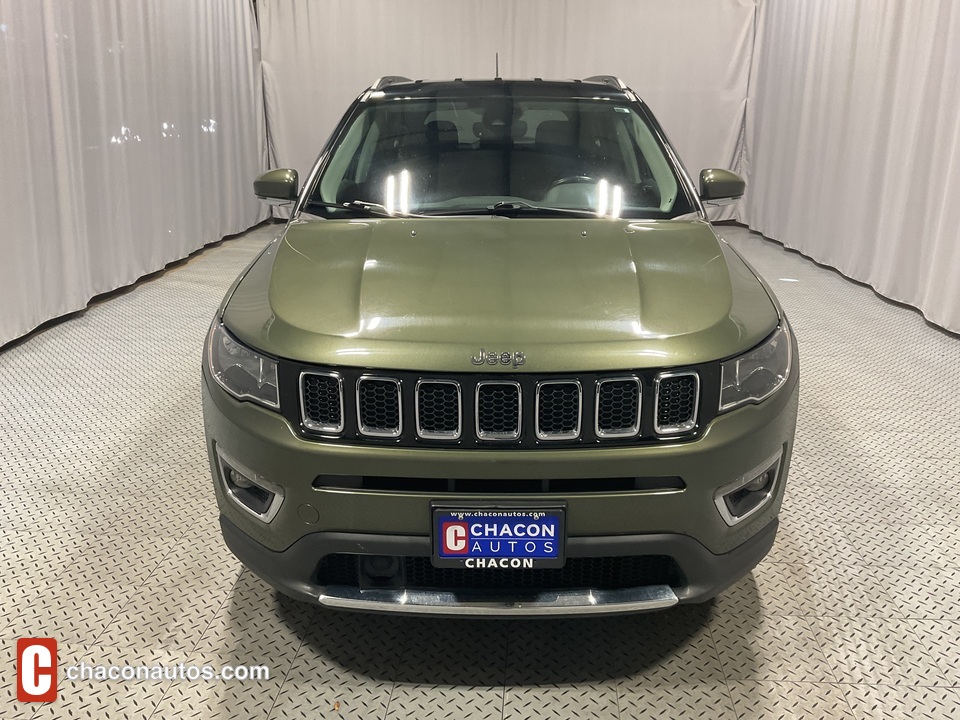 2021 Jeep Compass Limited 4WD