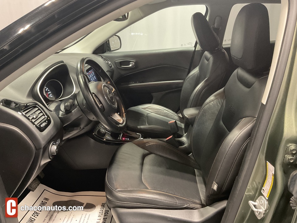 2021 Jeep Compass Limited 4WD