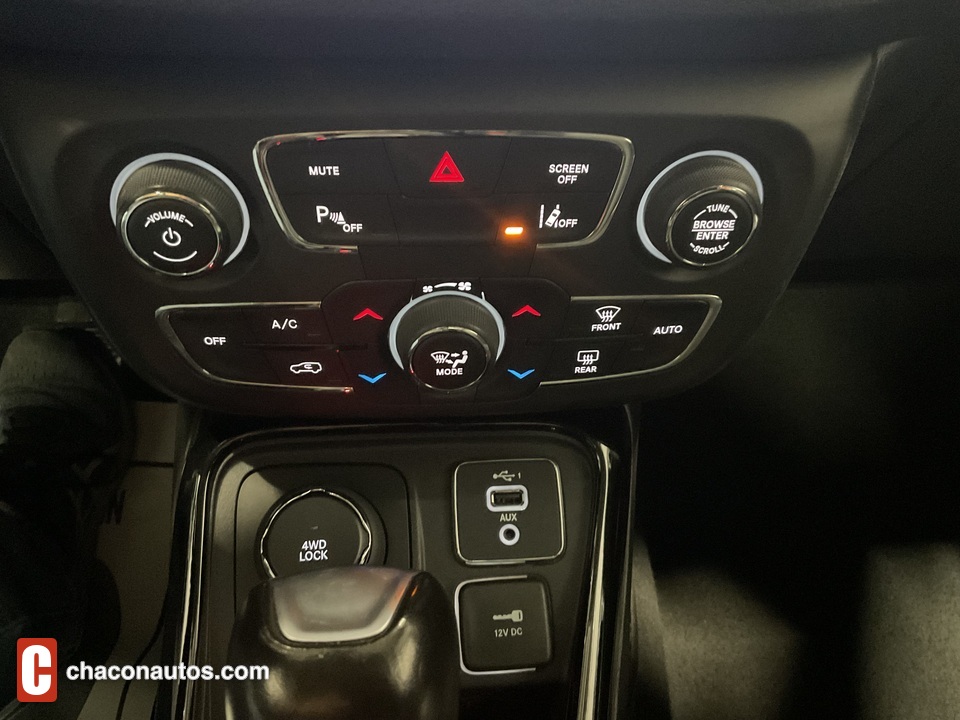 2021 Jeep Compass Limited 4WD