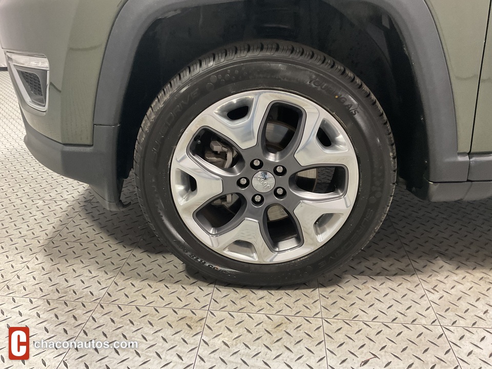 2021 Jeep Compass Limited 4WD