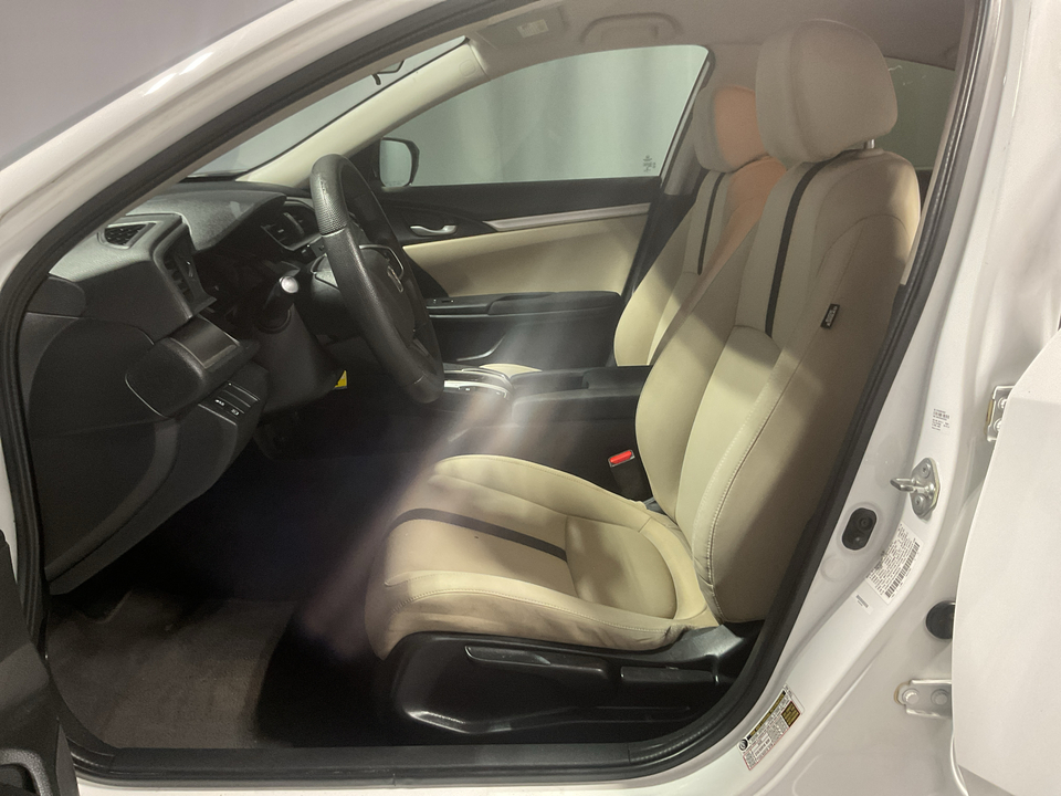 2018 Honda Civic LX Sedan CVT