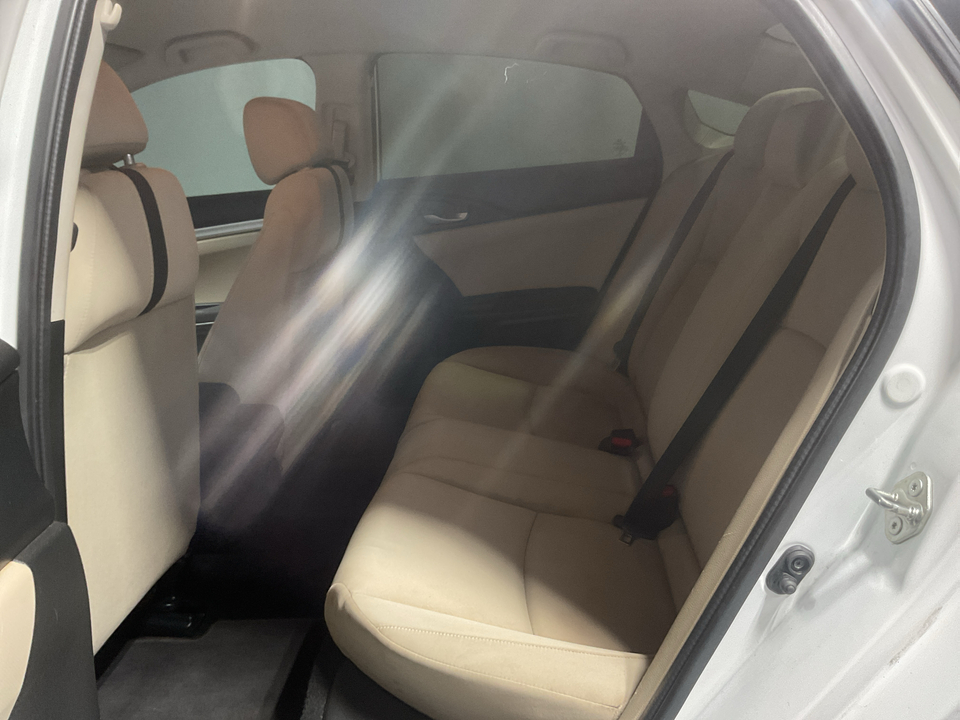 2018 Honda Civic LX Sedan CVT