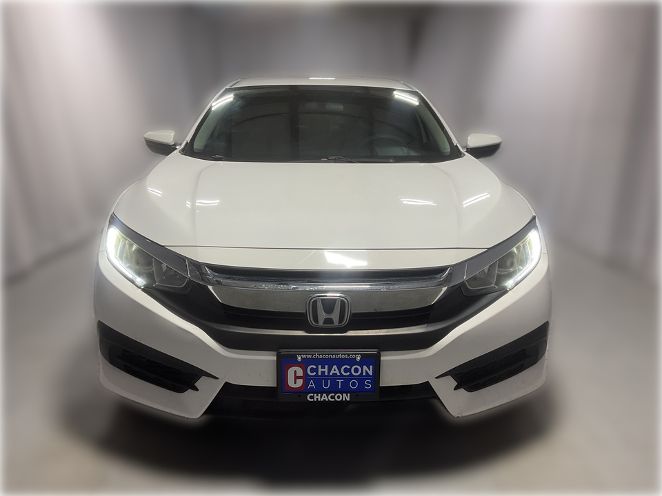 2018 Honda Civic LX Sedan CVT