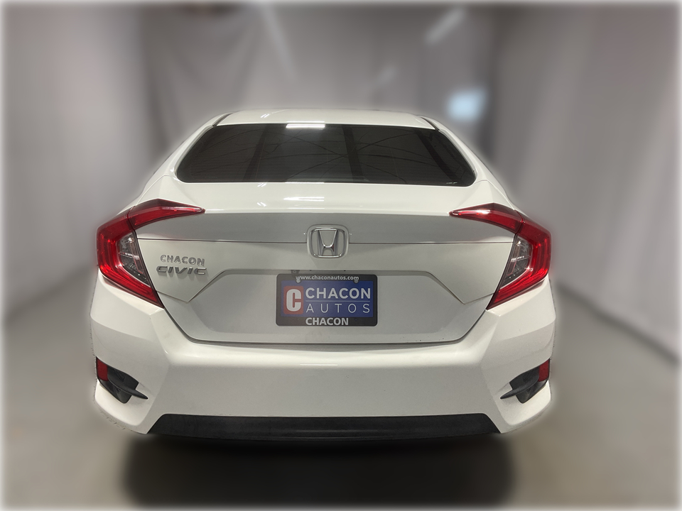 2018 Honda Civic LX Sedan CVT