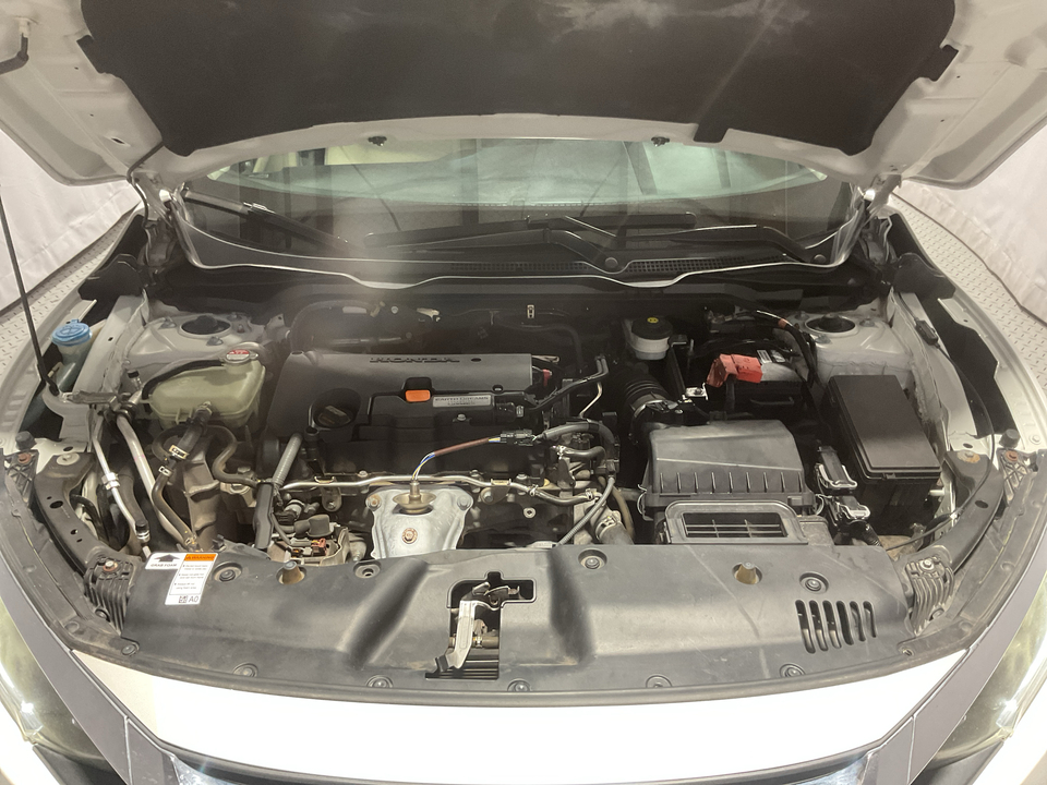 2018 Honda Civic LX Sedan CVT