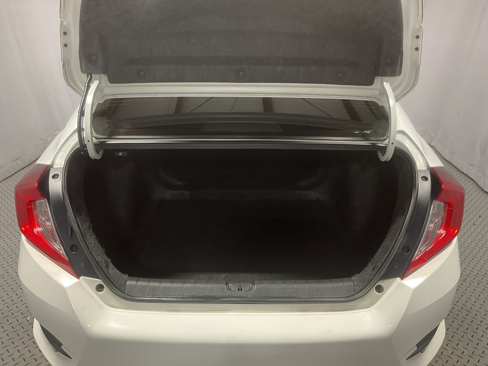 2018 Honda Civic LX Sedan CVT