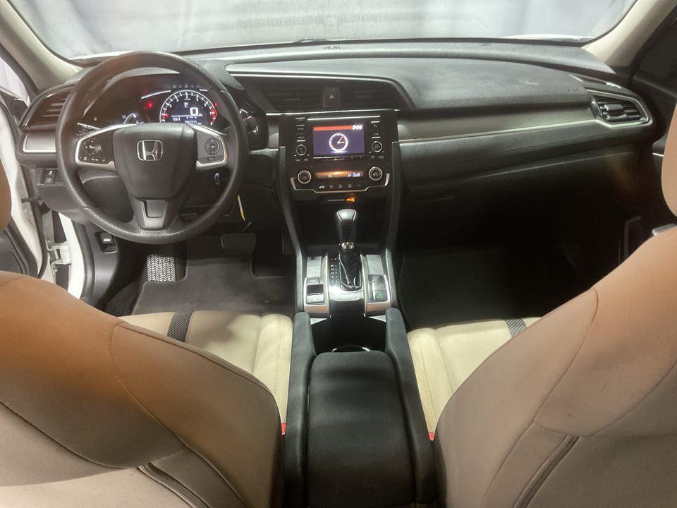 2018 Honda Civic LX Sedan CVT