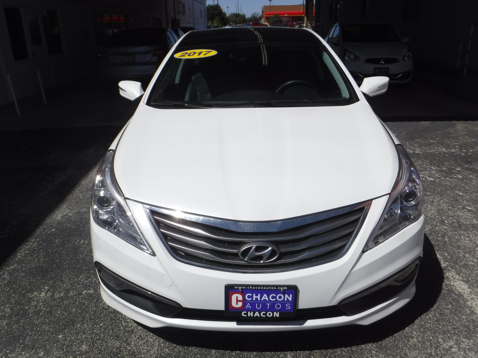 2017 Hyundai Azera Limited