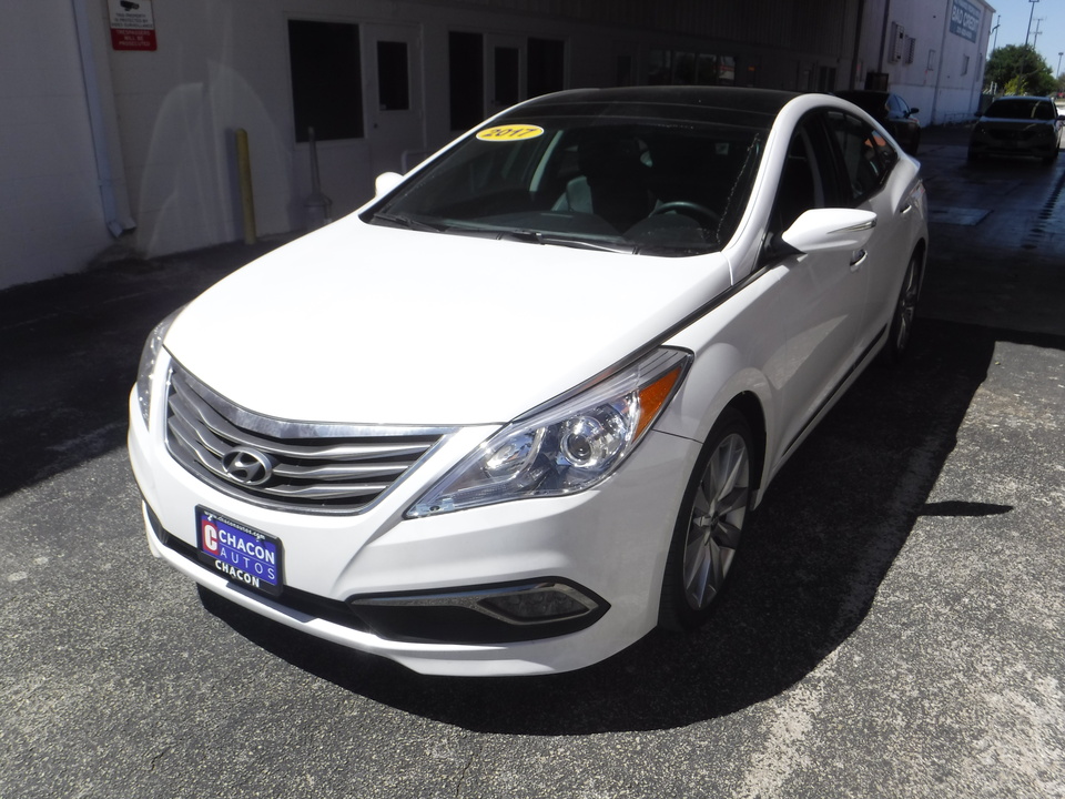 2017 Hyundai Azera Limited