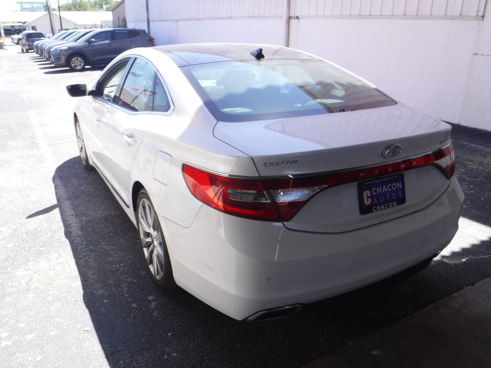 2017 Hyundai Azera Limited