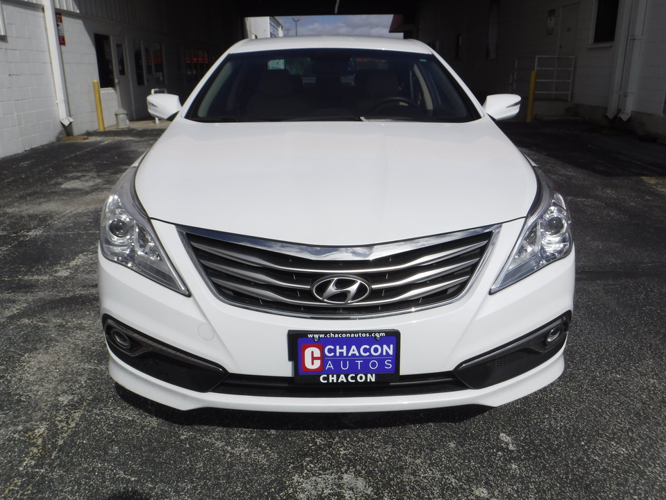 2017 Hyundai Azera Base