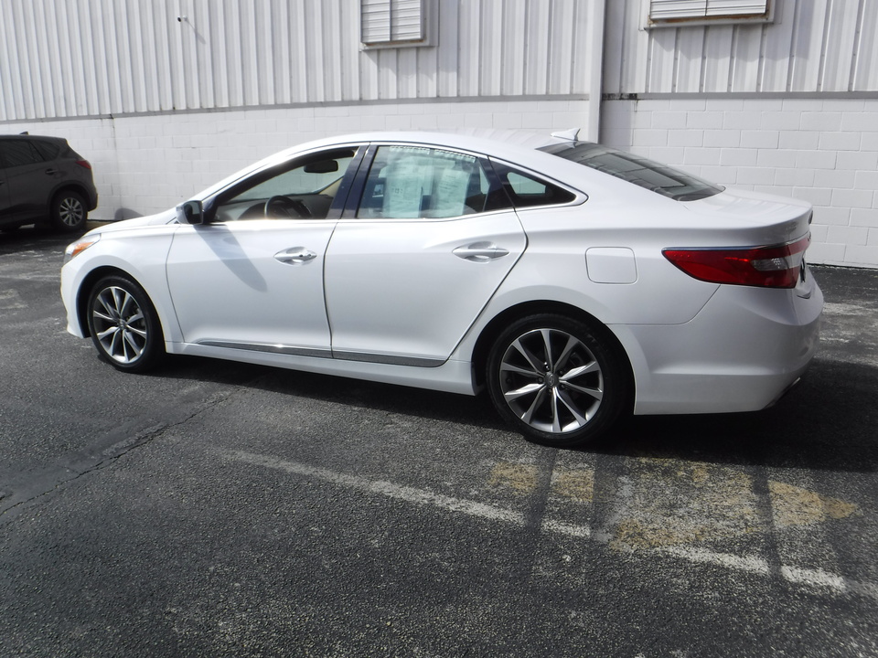 2017 Hyundai Azera Base