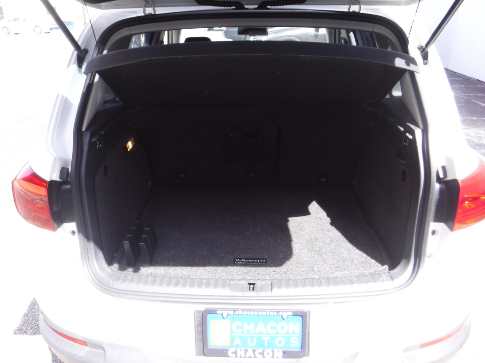 2016 Volkswagen Tiguan SE