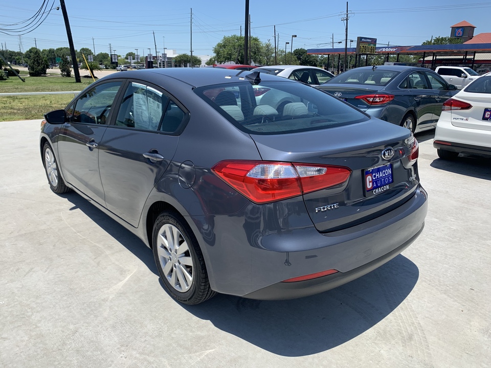 Used 2016 Kia Forte In Houston, TX ( U588741 ) | Chacon Autos