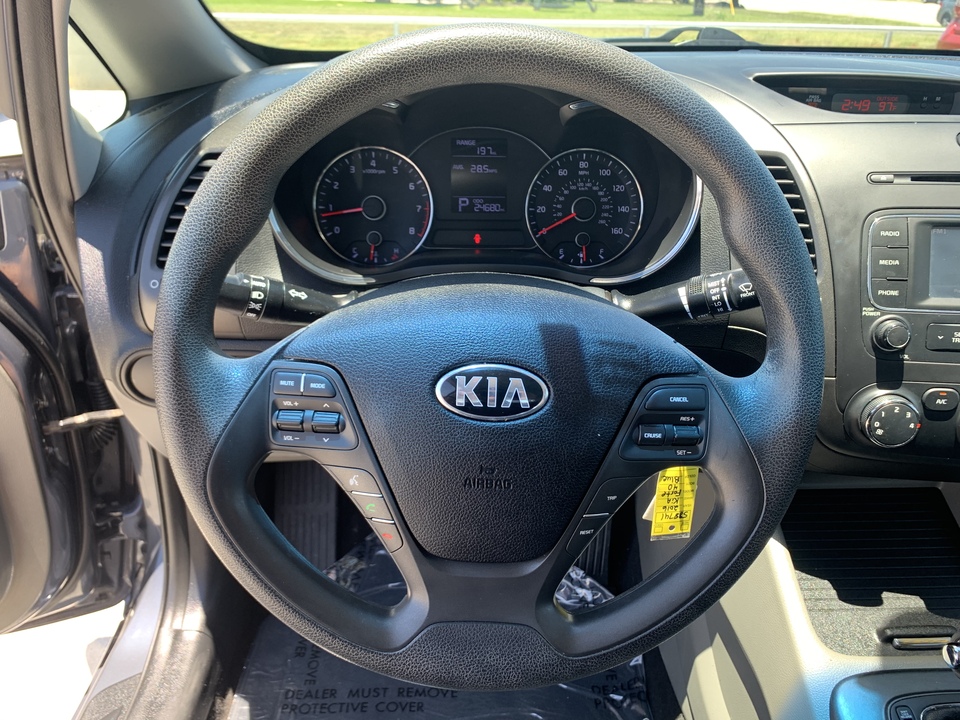 2016 Kia Forte EX