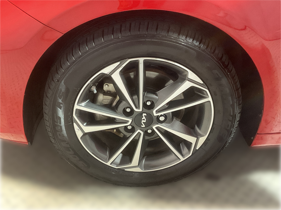 2023 Kia Forte LX