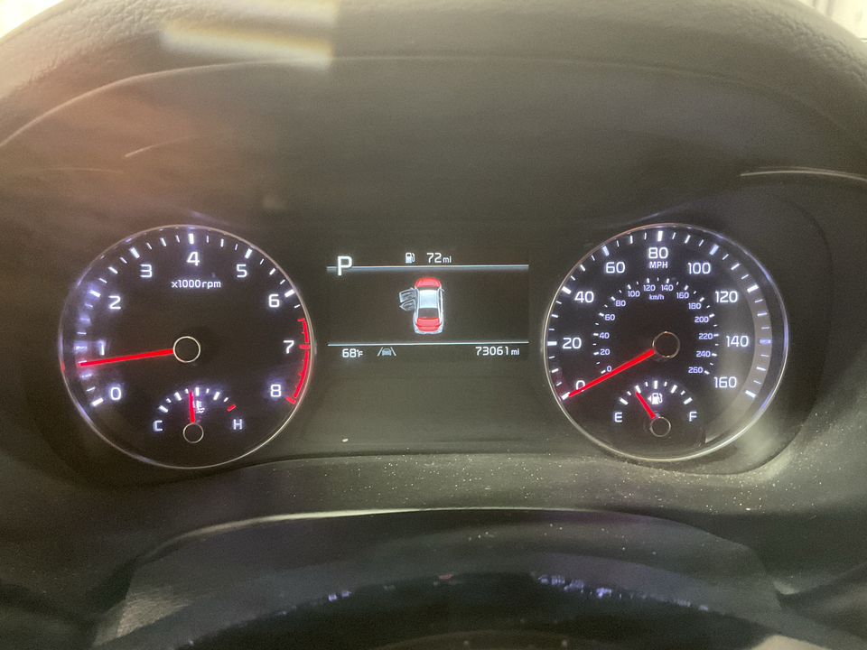 2023 Kia Forte LX