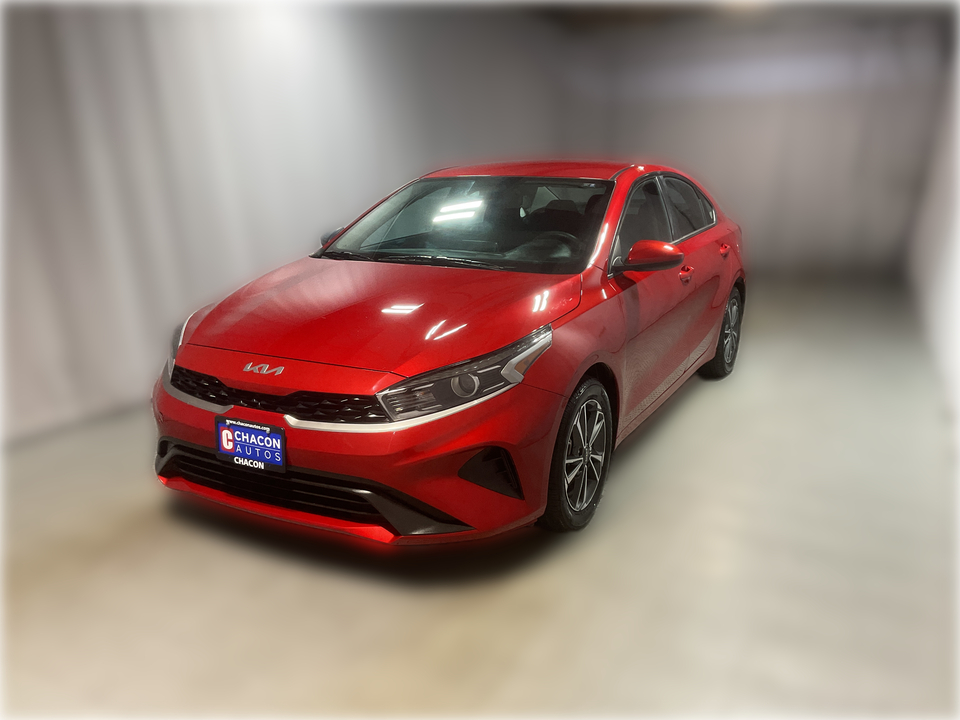 2023 Kia Forte LX