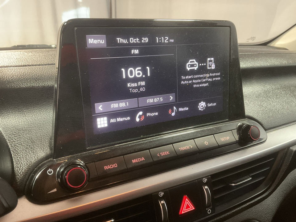 2023 Kia Forte LX