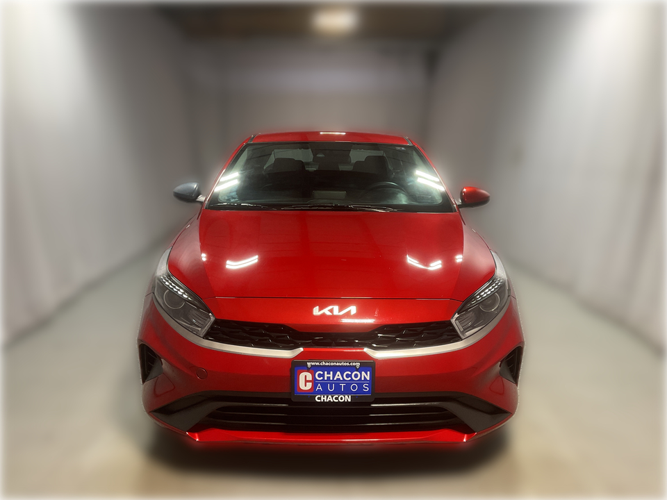 2023 Kia Forte LX