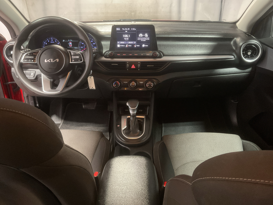 2023 Kia Forte LX