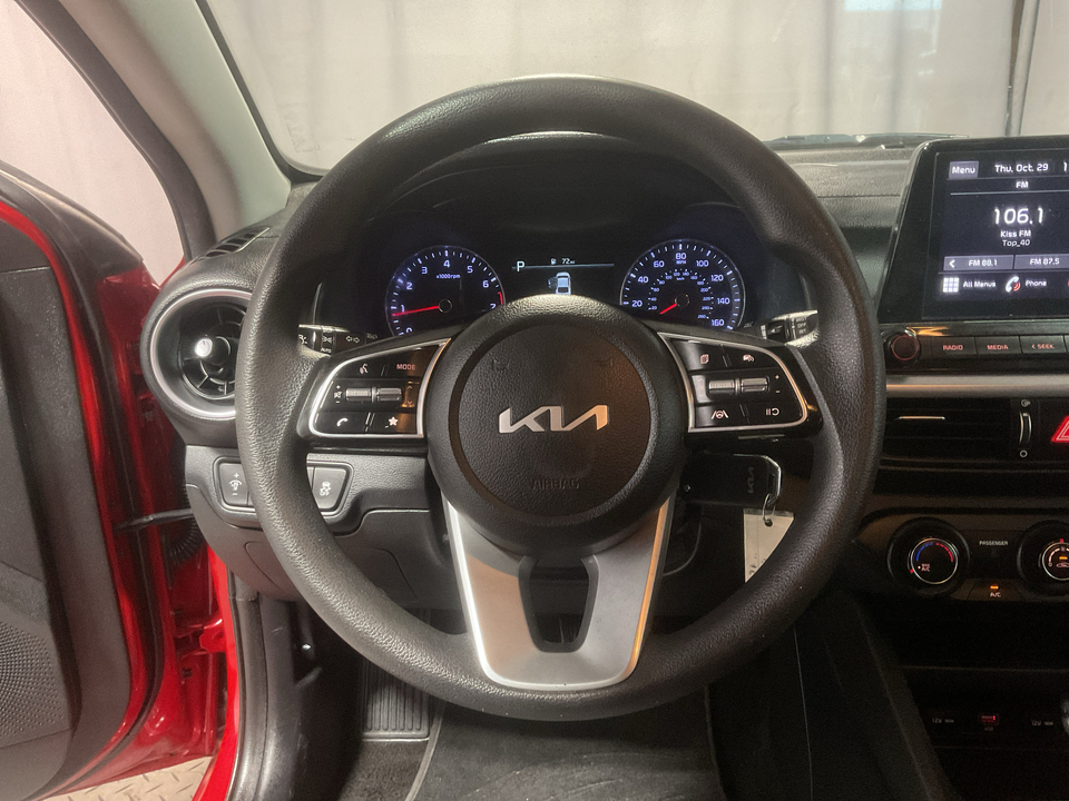 2023 Kia Forte LX