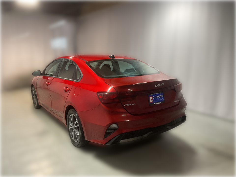 2023 Kia Forte LX
