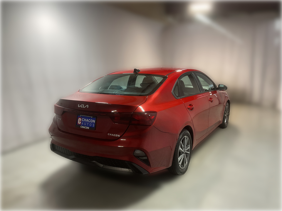 2023 Kia Forte LX