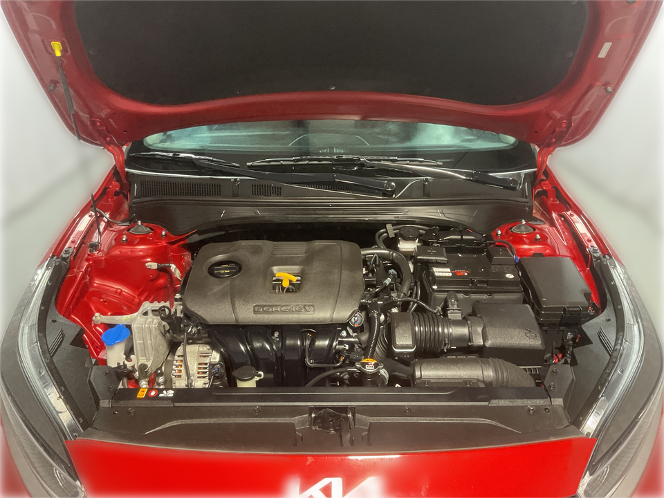 2023 Kia Forte LX