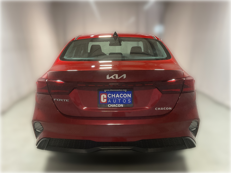 2023 Kia Forte LX