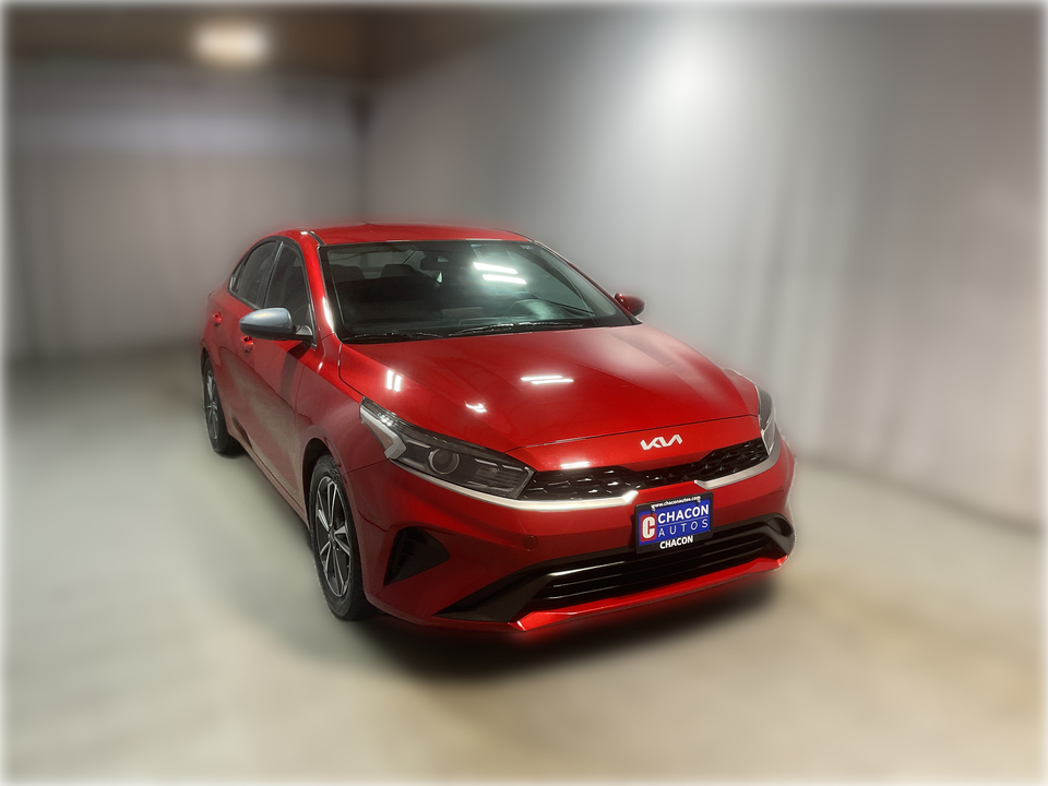 2023 Kia Forte LX