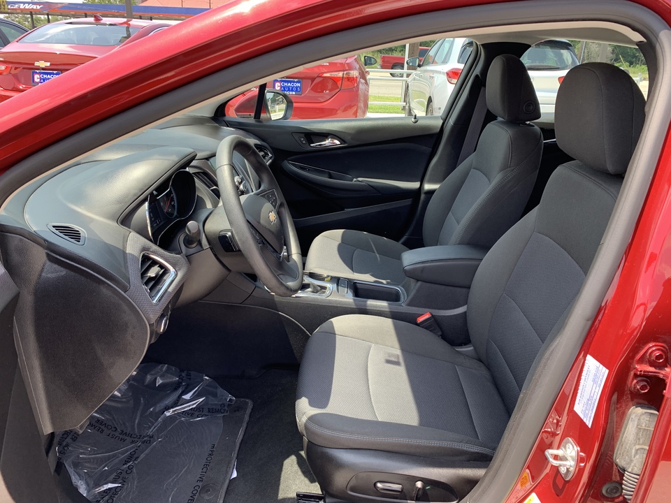 2017 Chevrolet Cruze LT Auto Hatchback