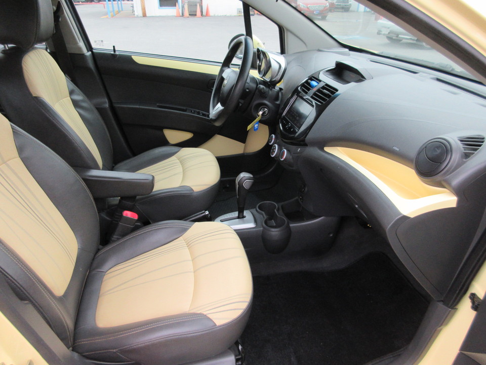 2013 Chevrolet Spark 1LT Auto