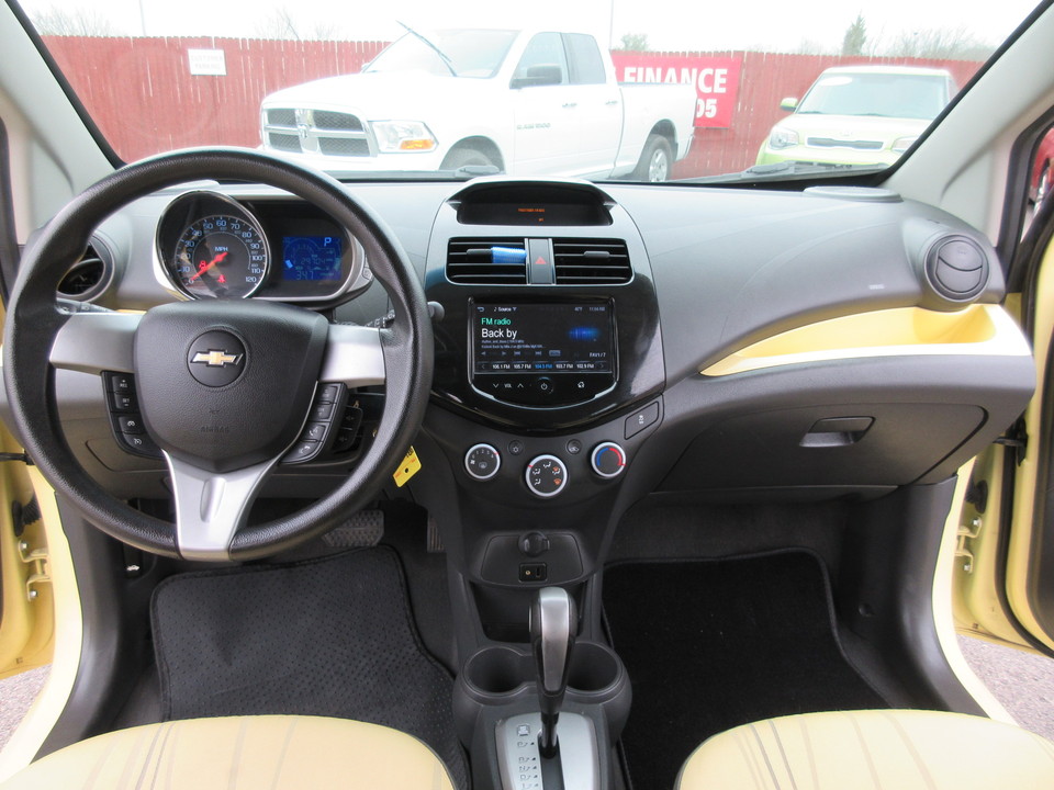 2013 Chevrolet Spark 1LT Auto