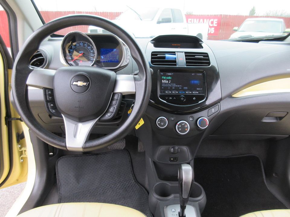 2013 Chevrolet Spark 1LT Auto