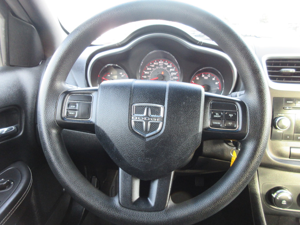 2013 Dodge Avenger Base