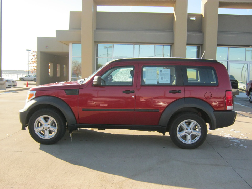2007 Dodge Nitro SXT 2WD
