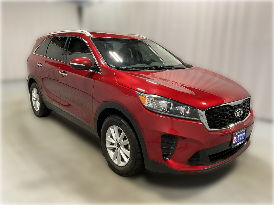 2019 Kia Sorento LX 2WD