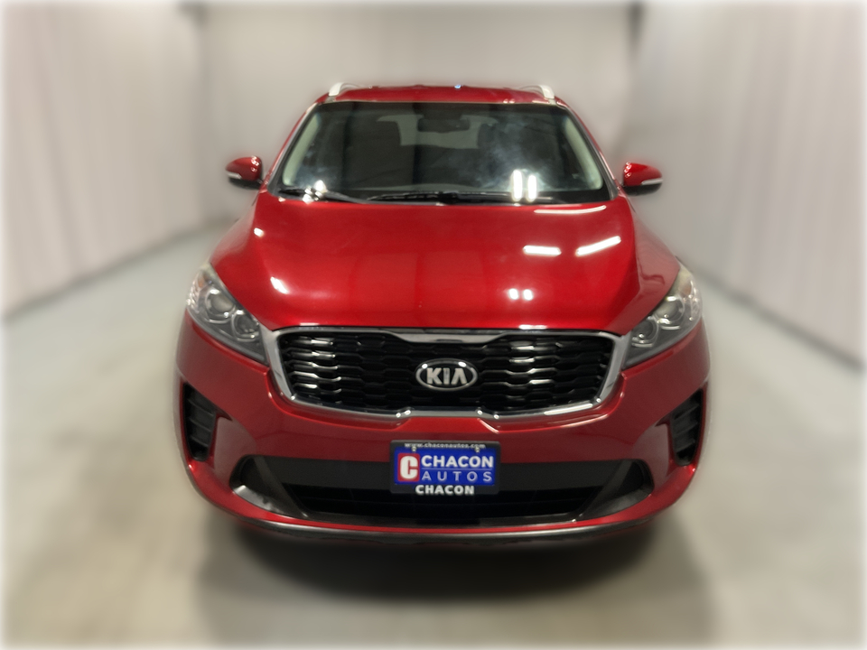2019 Kia Sorento LX 2WD